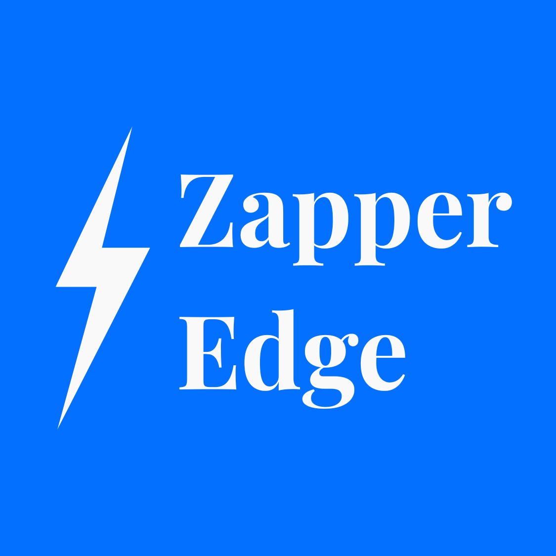 Zapper Edge