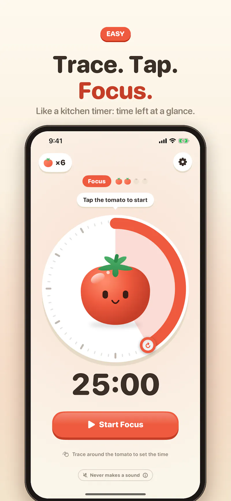 Hush Tomato screenshot 6