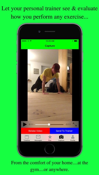 Prolific Fitness App gallery image