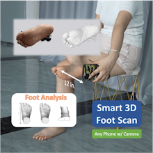 SprinSole Omni Custom Insoles gallery image