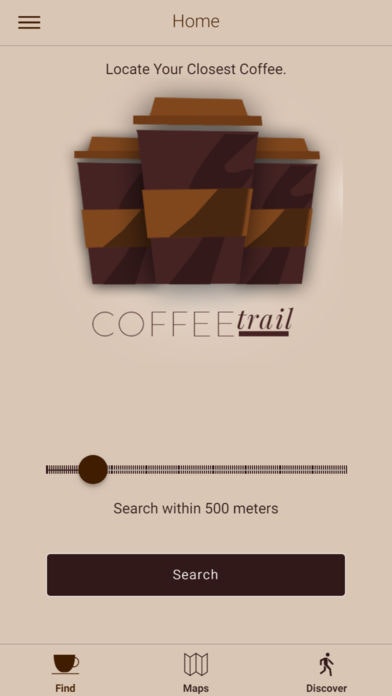 CoffeeTrail - Local Coffee Finder gallery image