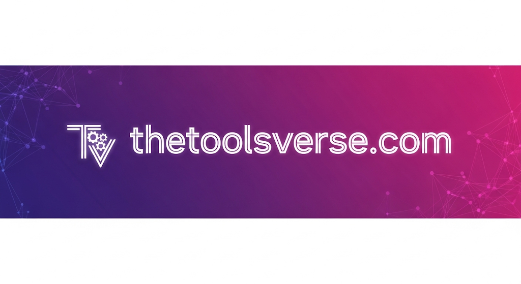เครื่องมือสาว - Thetoolsverse - สถานที่หนึ่งในการสำรวจจักรวาลเครื่องมือ AI media 3