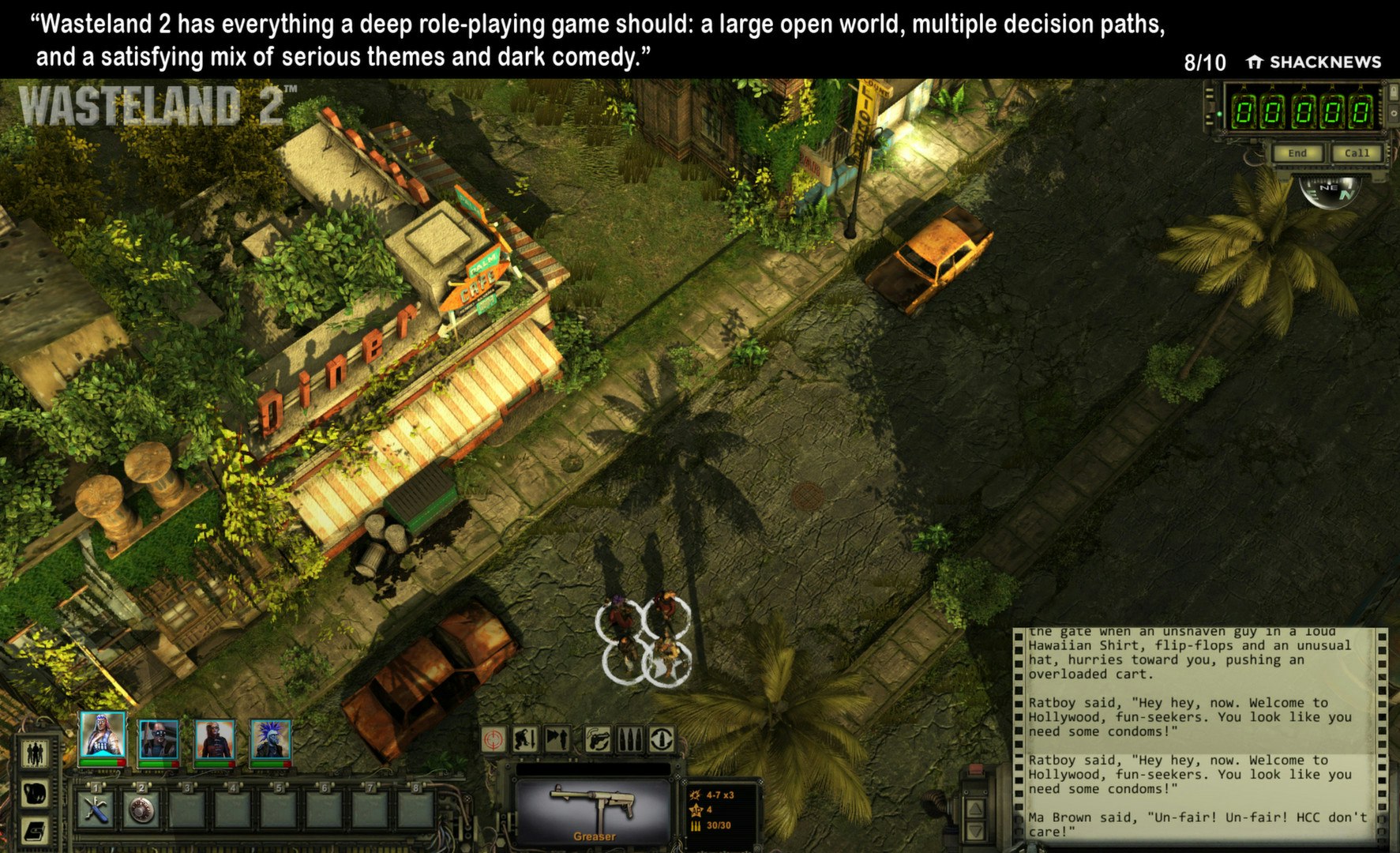 Wasteland 2 gallery image