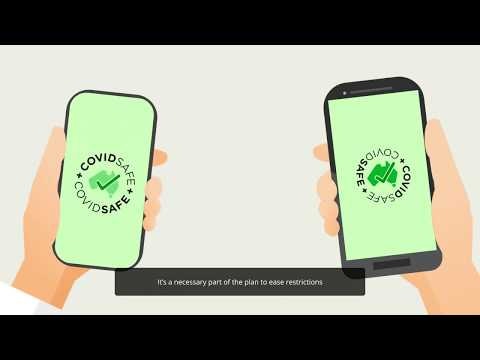 COVIDSafe gallery image