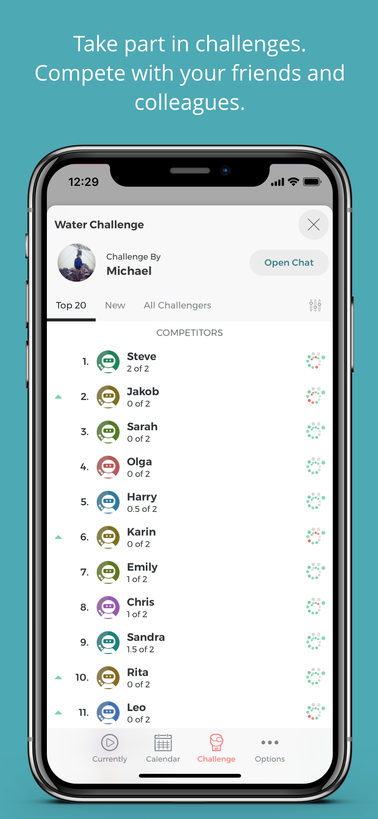 Goalify - Goal, Task & Habit Tracker gallery image
