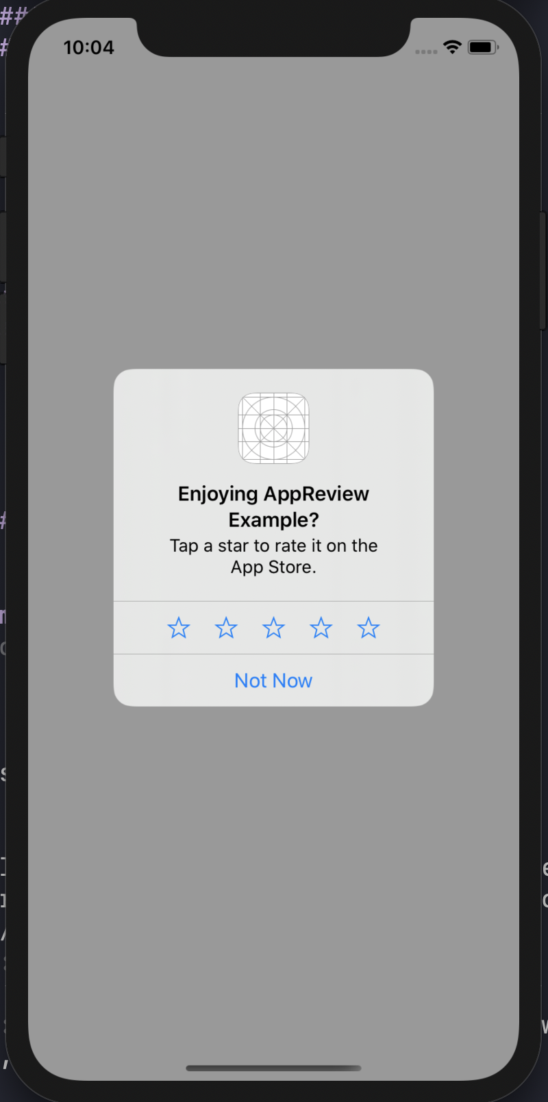React Native App Review gallery image