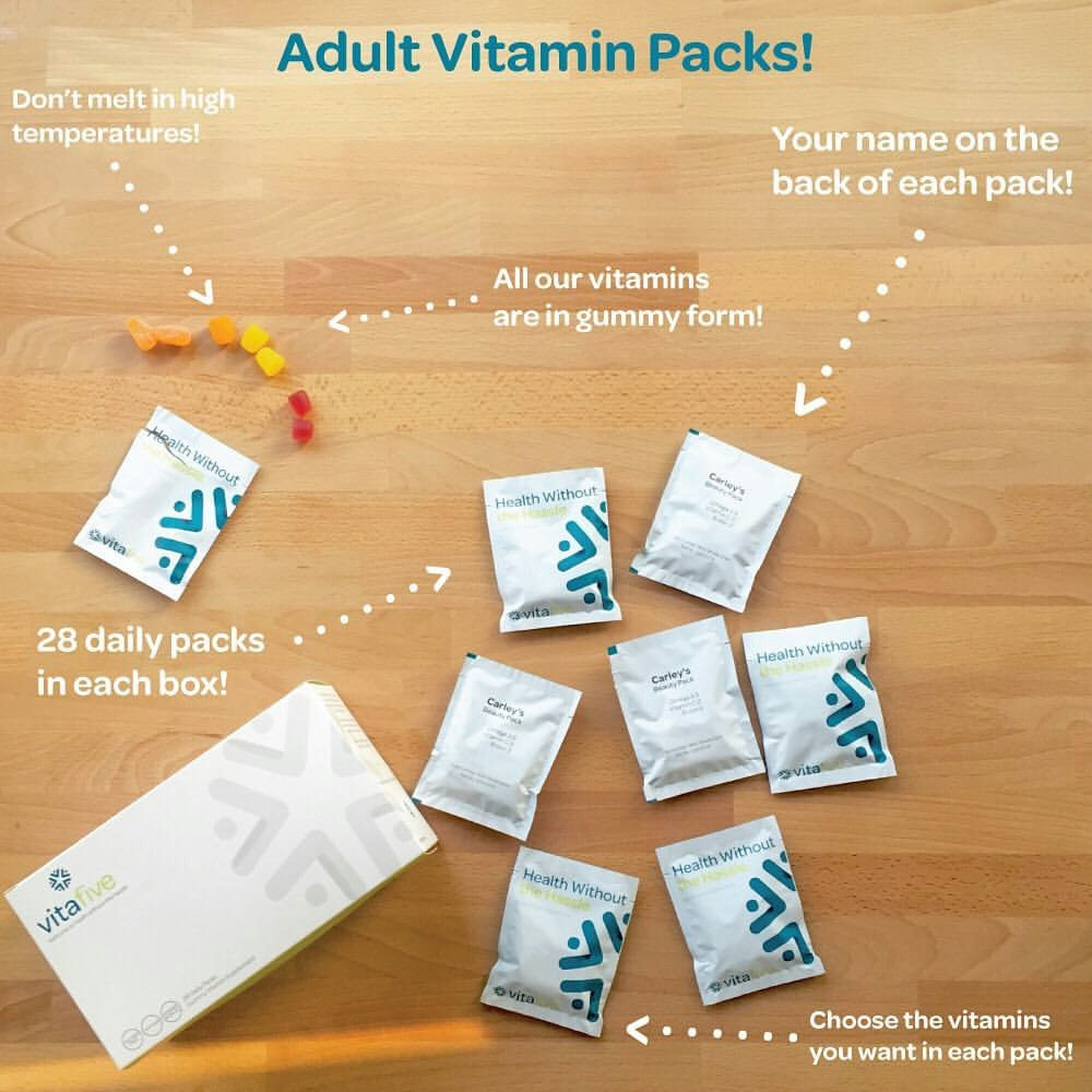 Vitafive gallery image