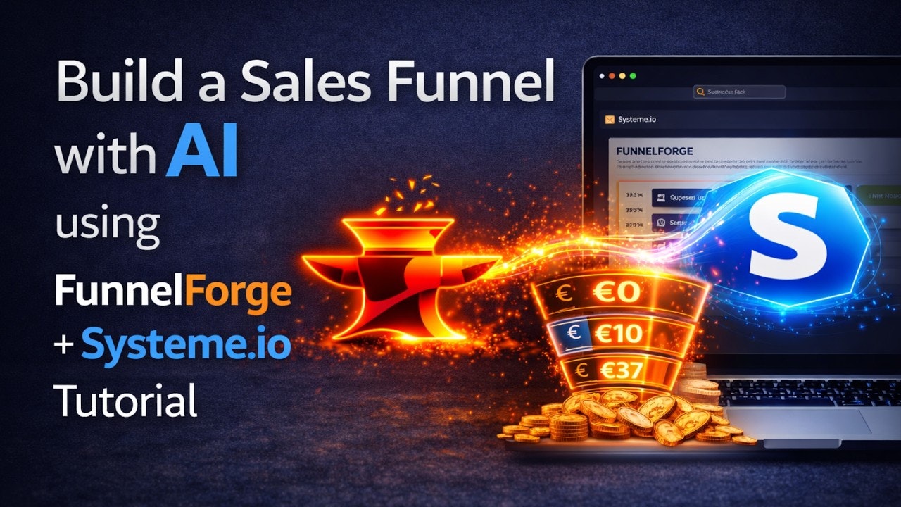 FunnelForge gallery image