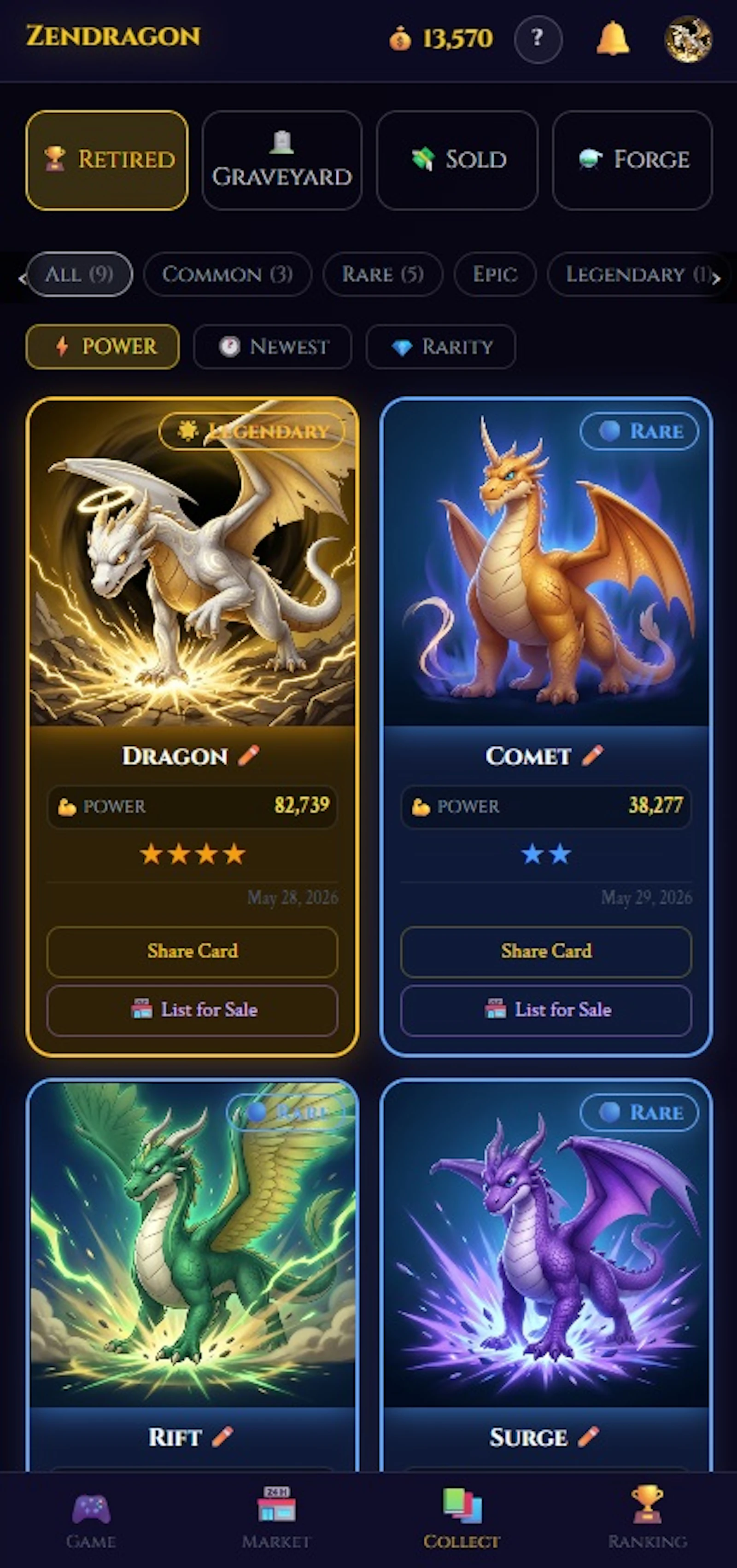 Zendragon screenshot 3