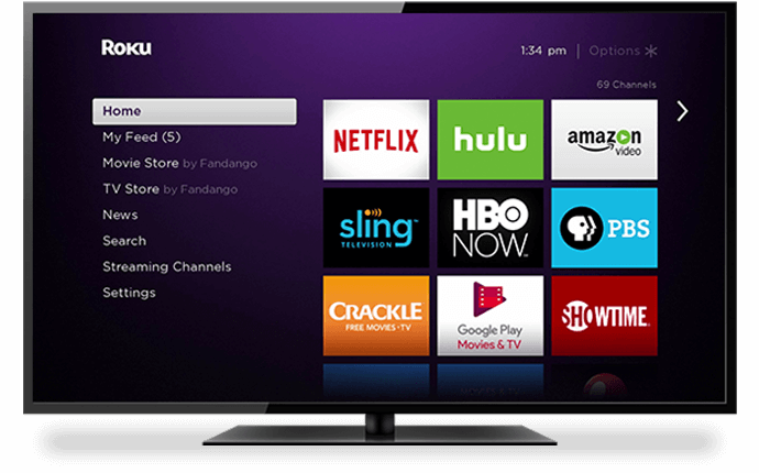 Roku Express+ gallery image
