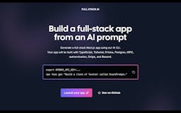 Full Stack AI media 1