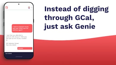 Genie gallery image