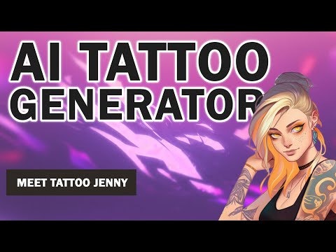 Tattoo Jenny gallery image