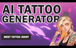Tattoo Jenny media 1