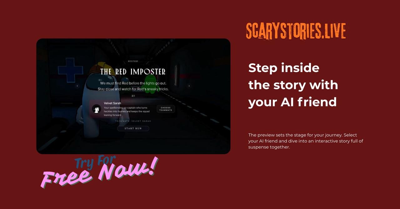 ScaryStories Live gallery image