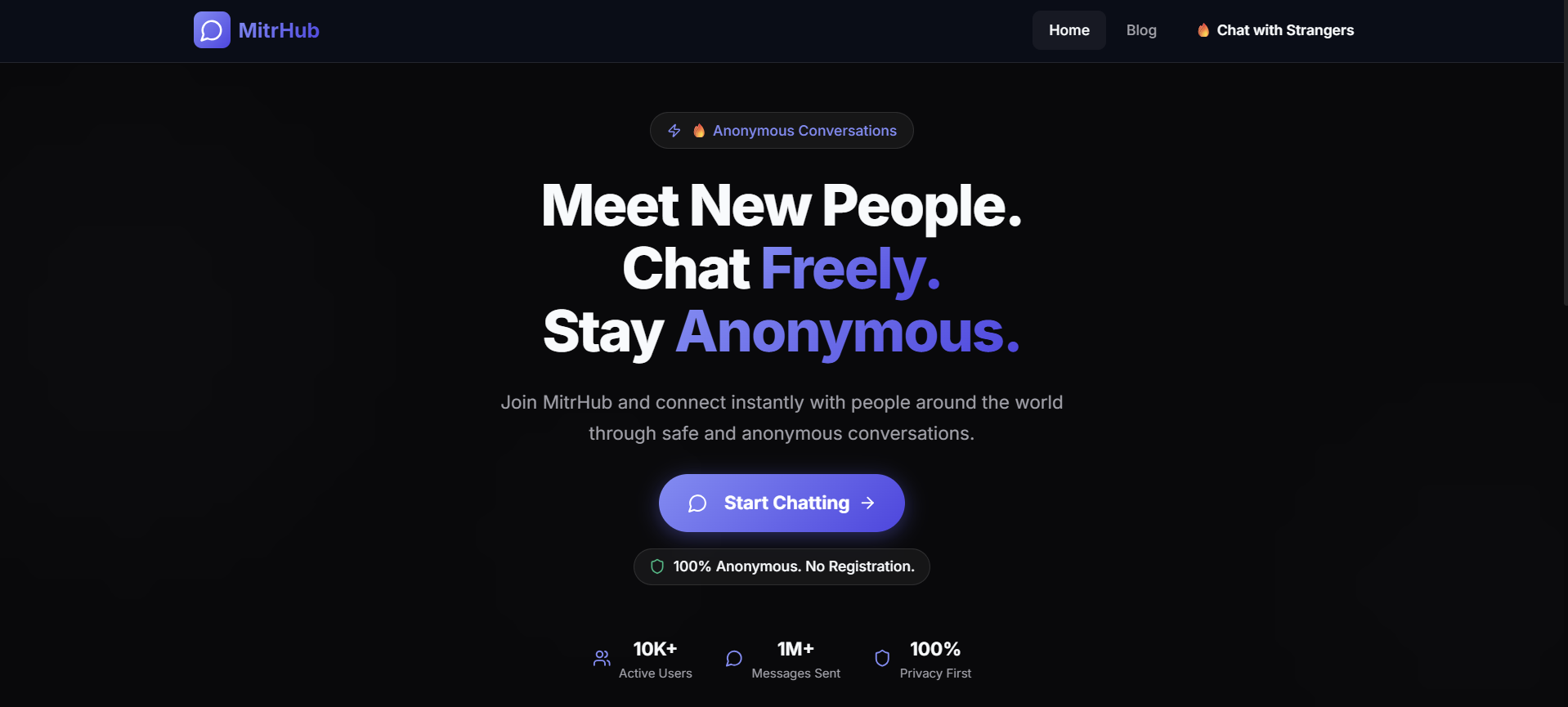 MitrHub gallery image