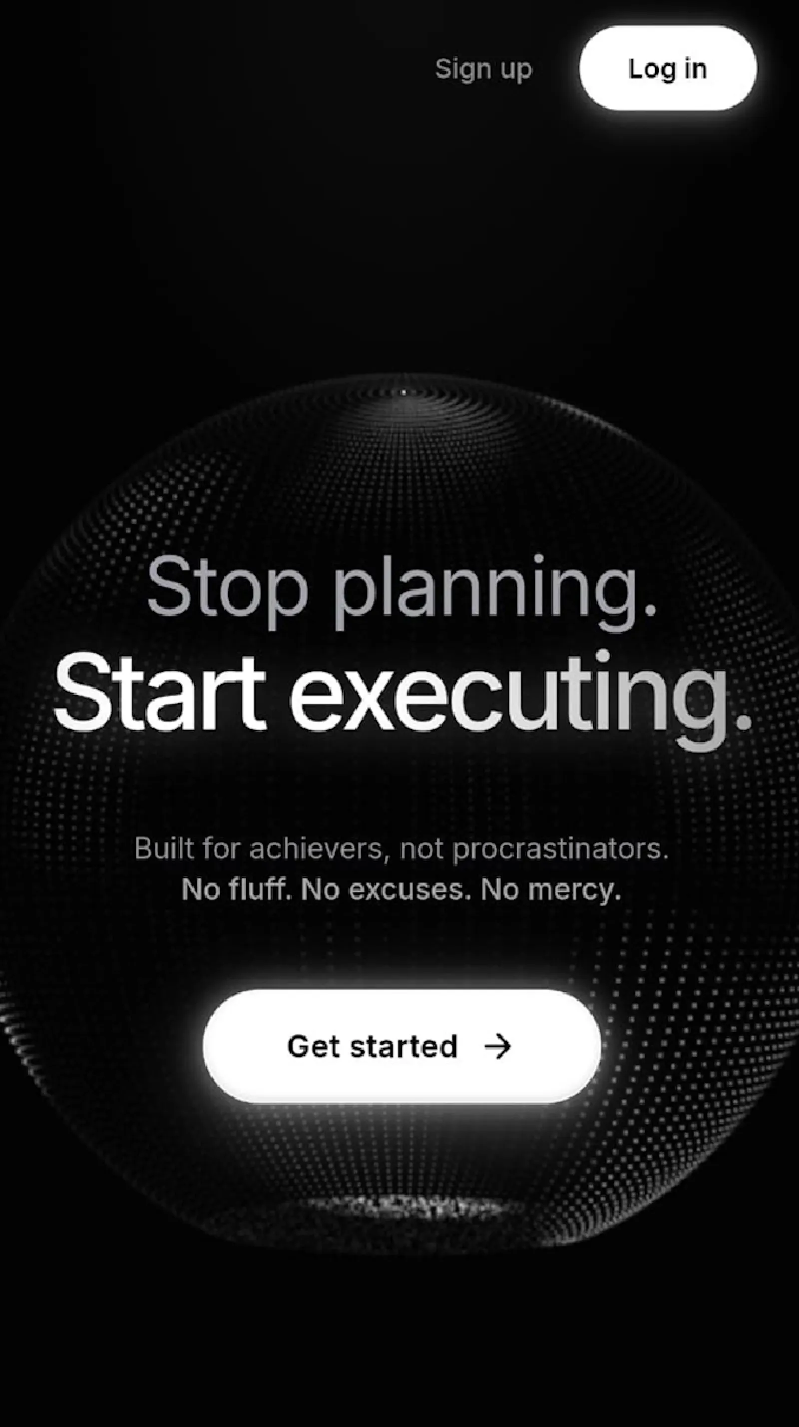 Lumensky screenshot 3