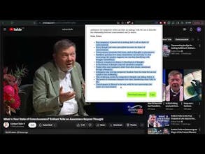 GPT YouTube Video Summarizer, Transcript gallery image