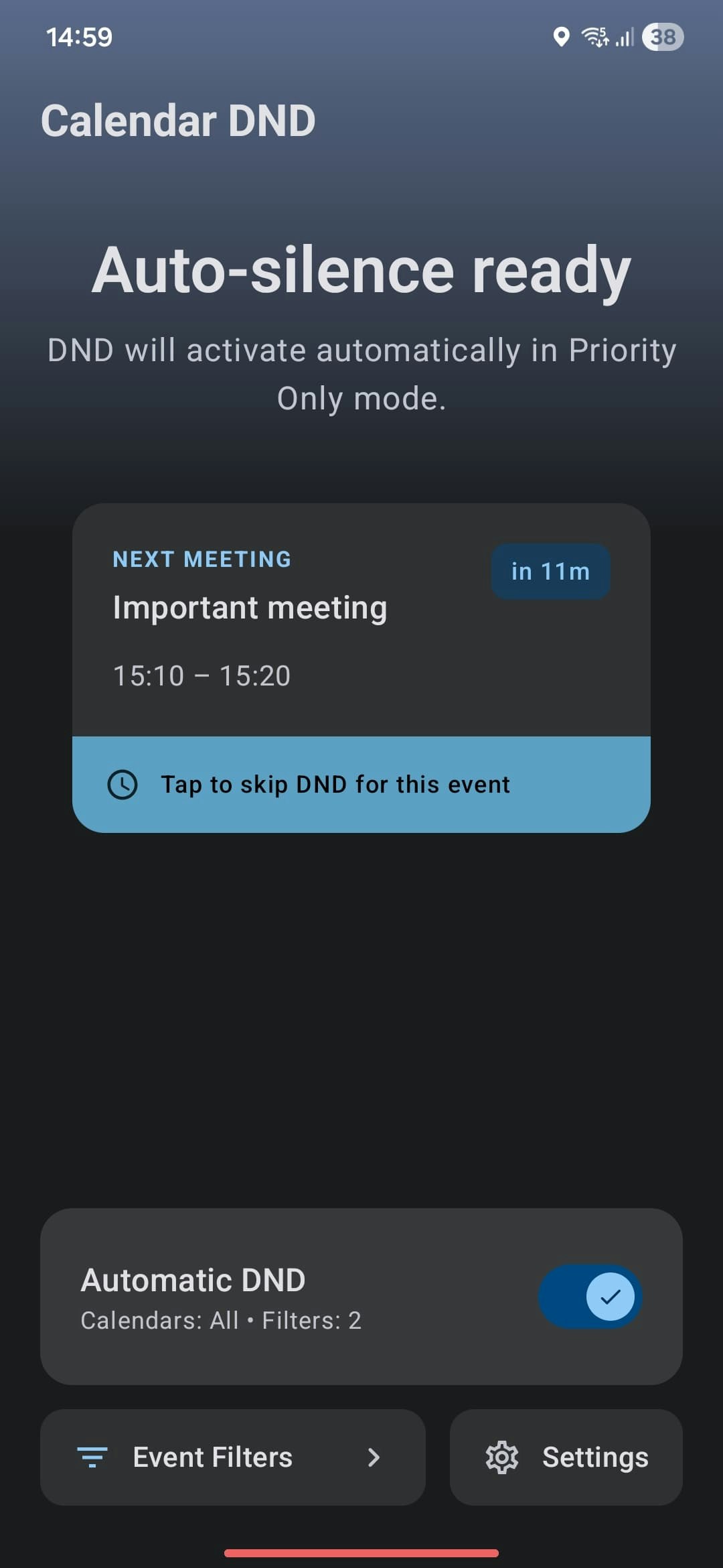 Calendar DND gallery image