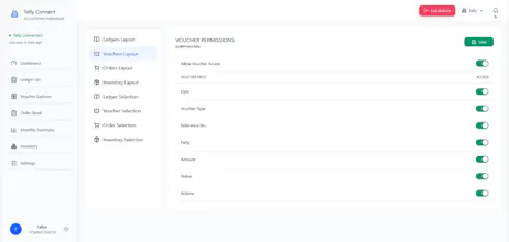 Tally Connect gallery image