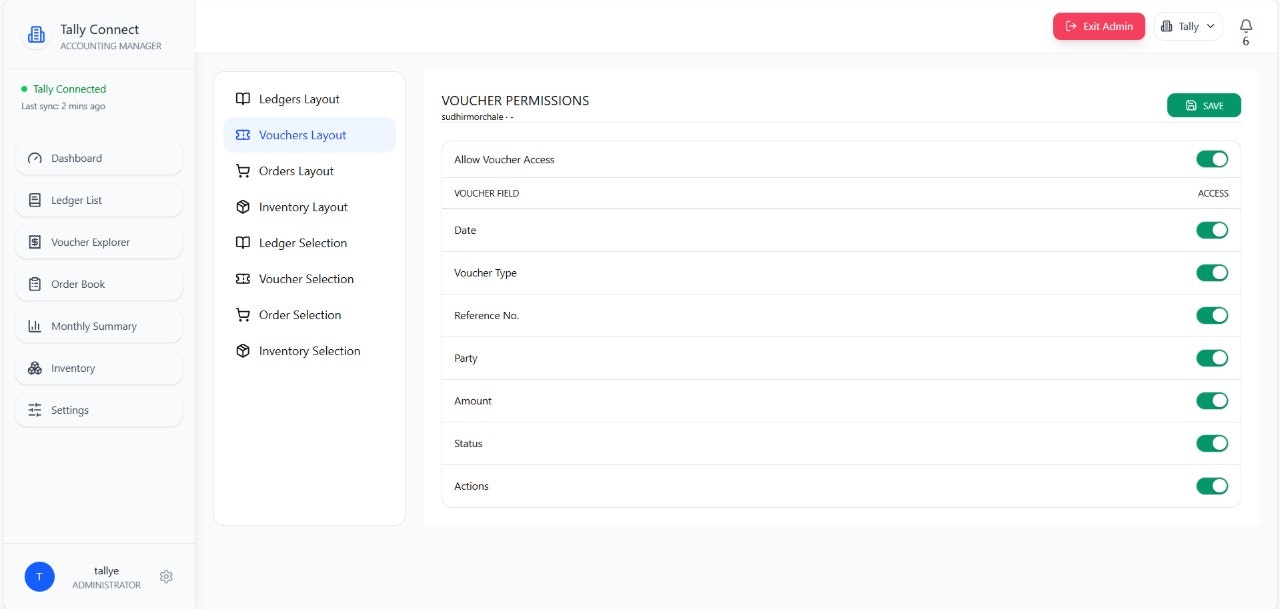 Tally Connect media 17