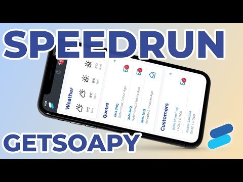 getSoapy gallery image