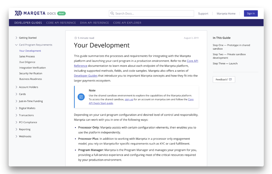 Marqeta gallery image