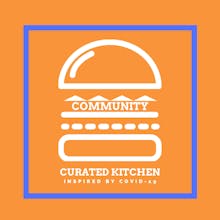 Community Curated Kitchen Newsletter gallery image