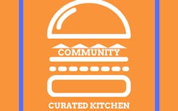 Community Curated Kitchen Newsletter media 1