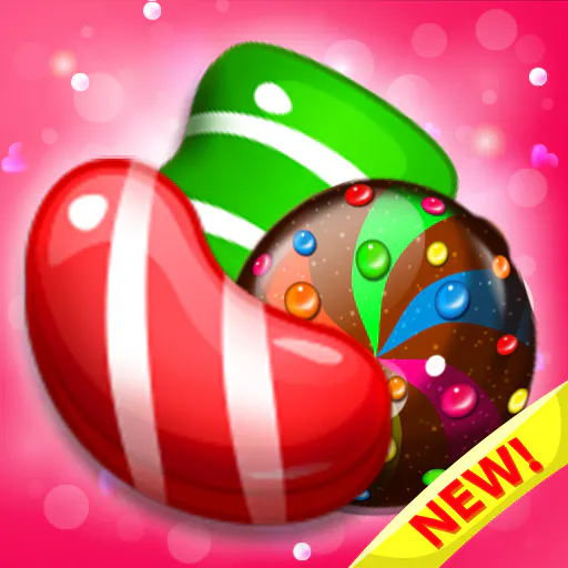 Sweet Jelly Crush