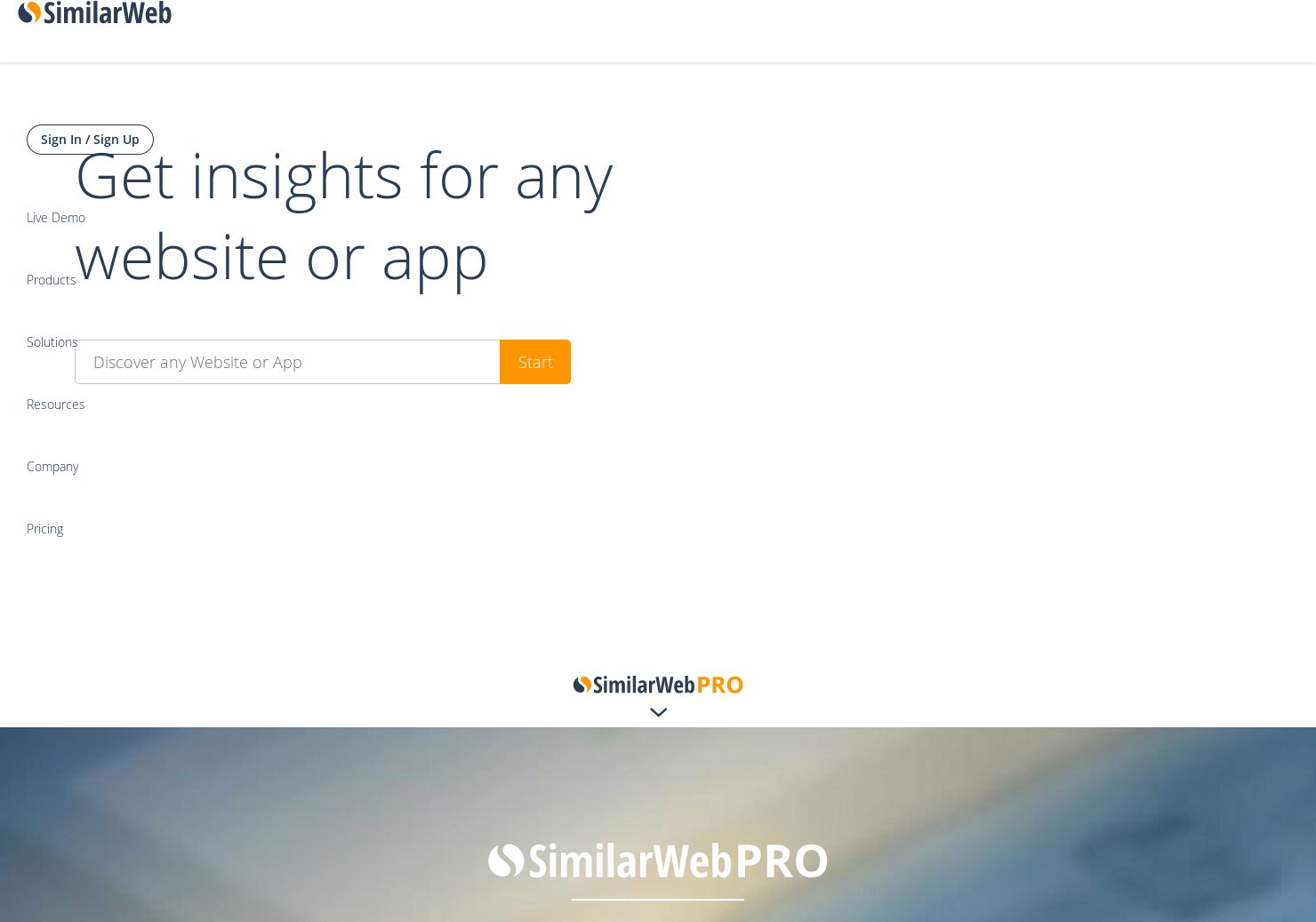 SimilarWeb