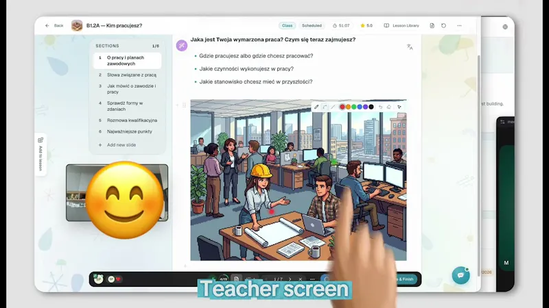 Locuto.PRO screenshot 1 (video preview)