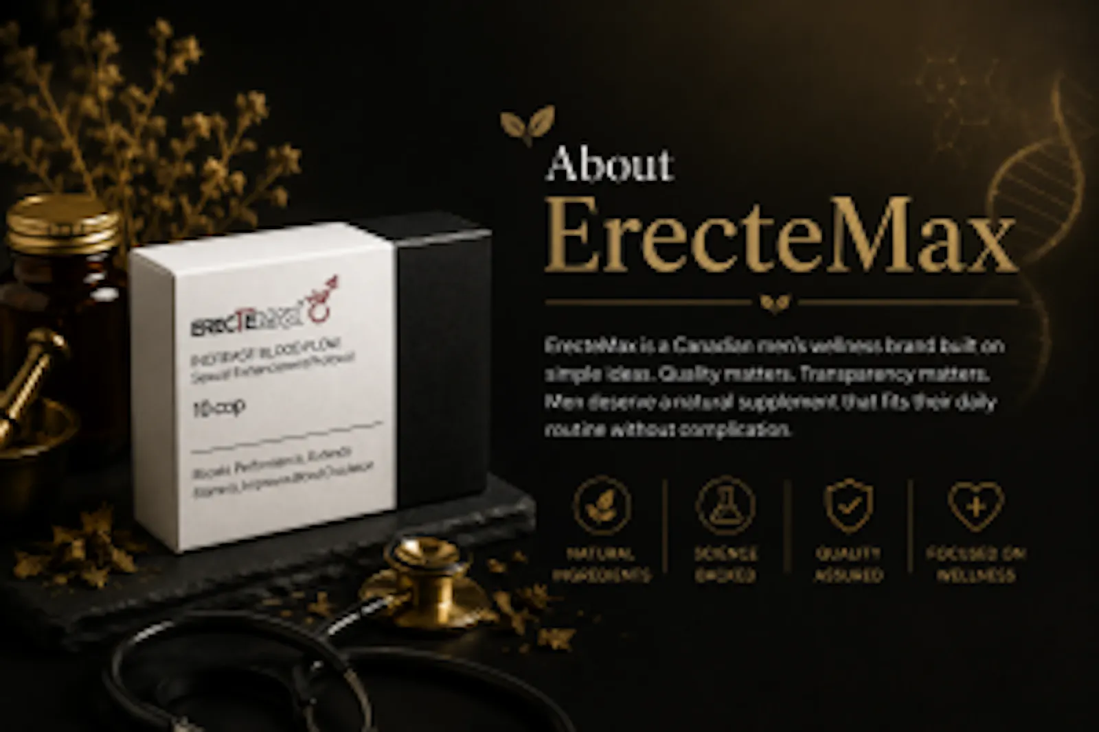 Erectemax screenshot 3