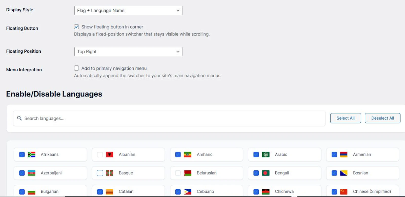 WP Global Rank screenshot 3