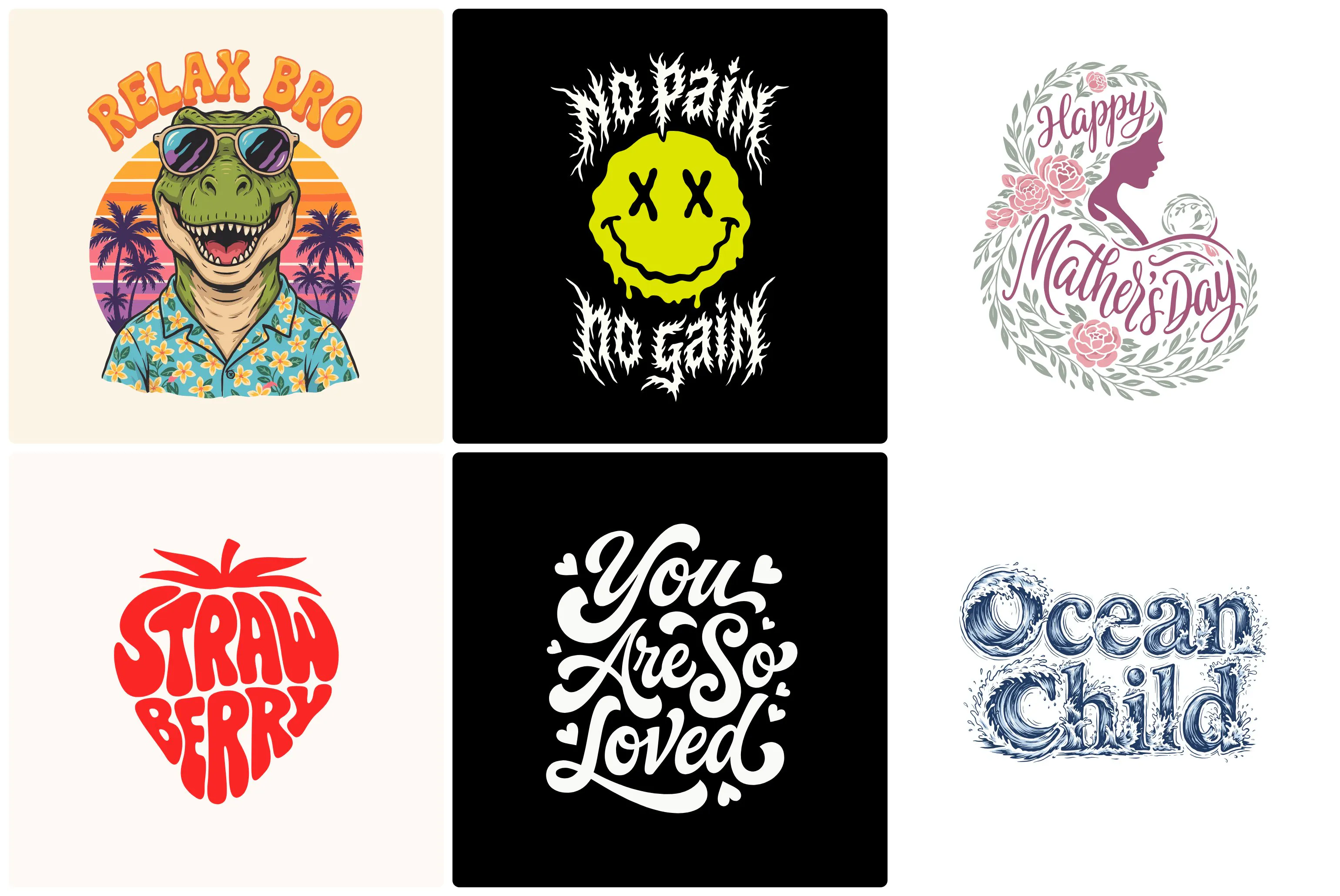 Ideogram Vector gallery image