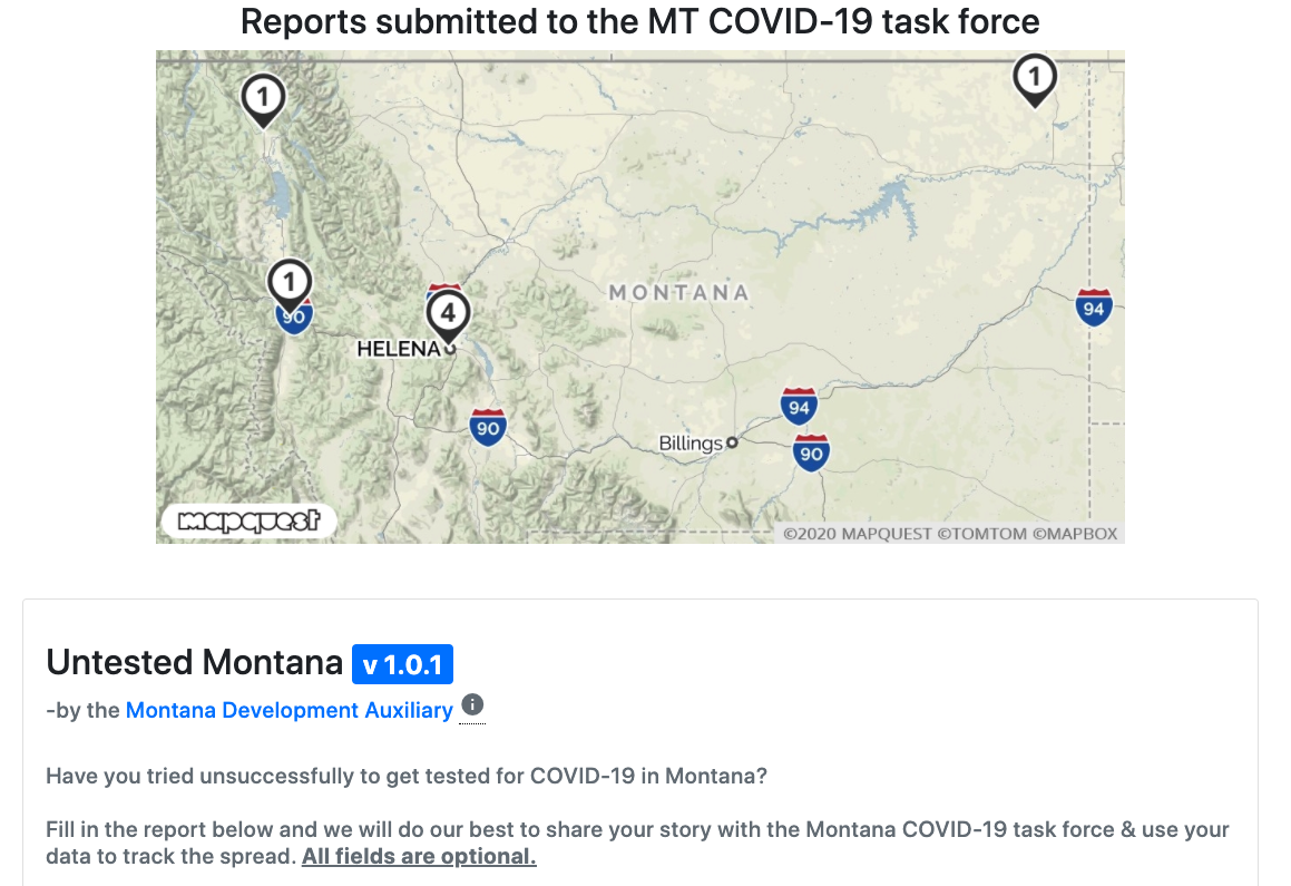 UntestedMontana gallery image