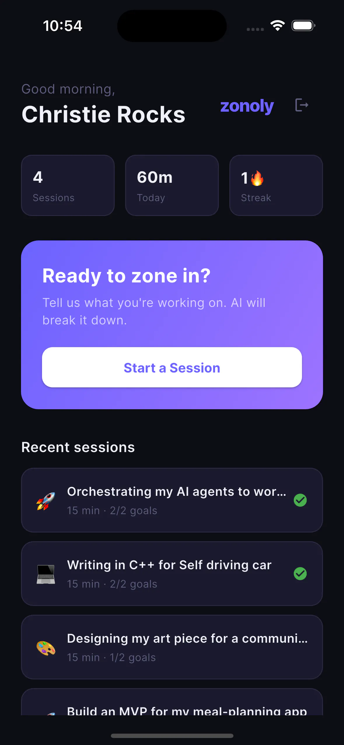 Screenshot 3