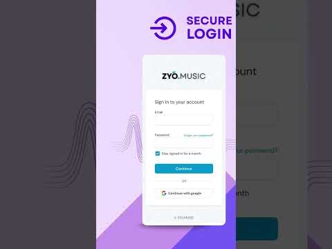 Zyo Music gallery image