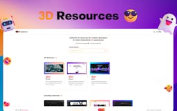 3D Resources media 1