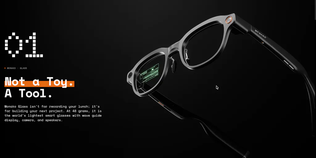Monako Glass
