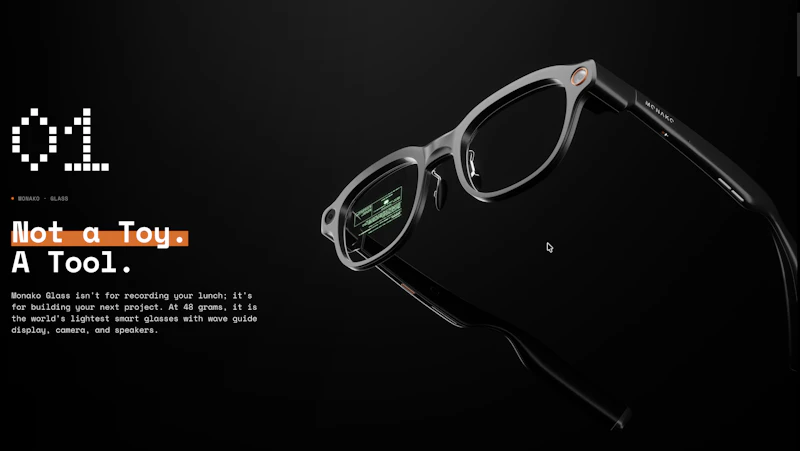 Monako Glass screenshot 2