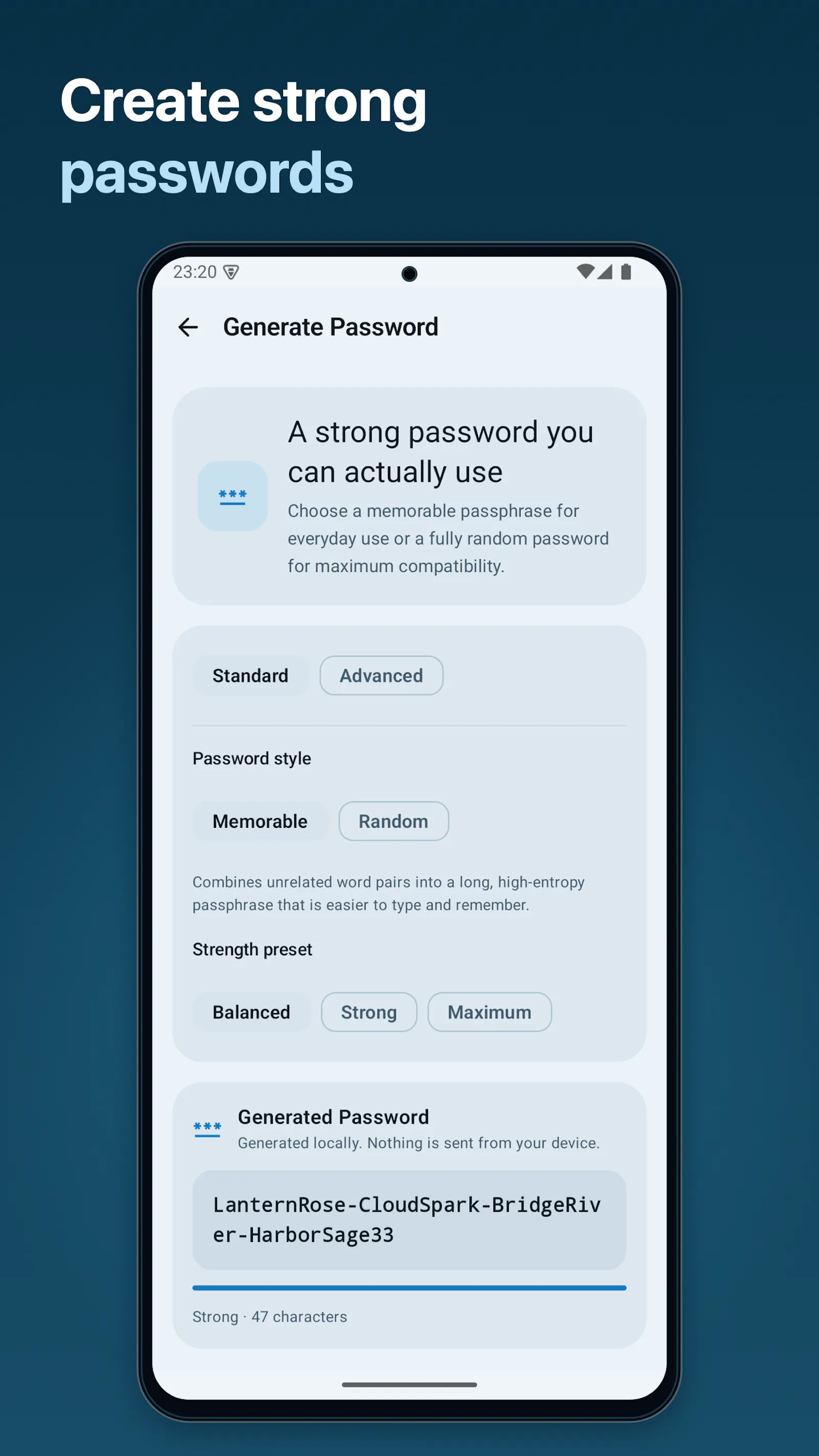 Password Book 3.0 screenshot 4