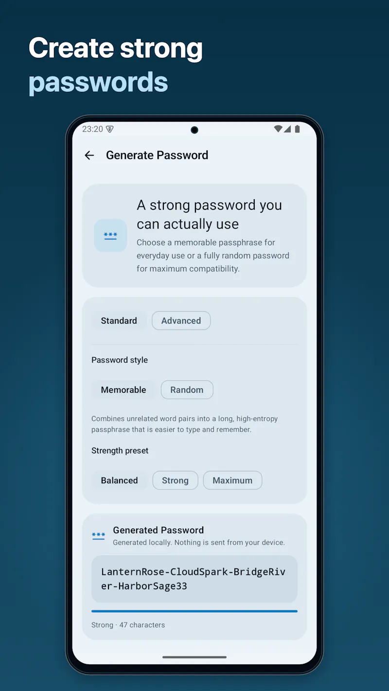 Password Book 3.0 screenshot 4