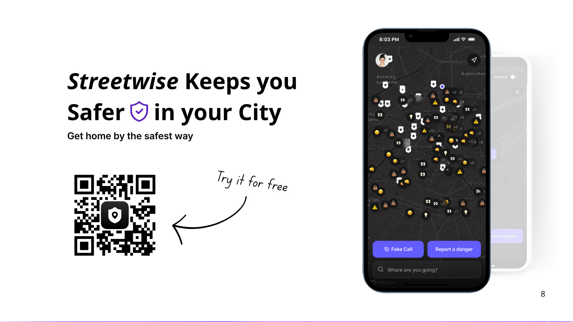 Streetwise gallery image