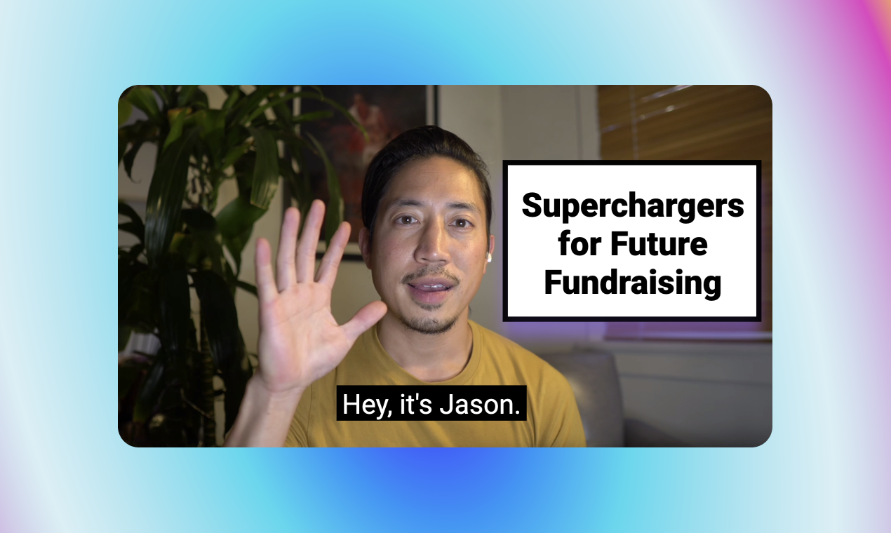 Future Fundraise Superchargers gallery image