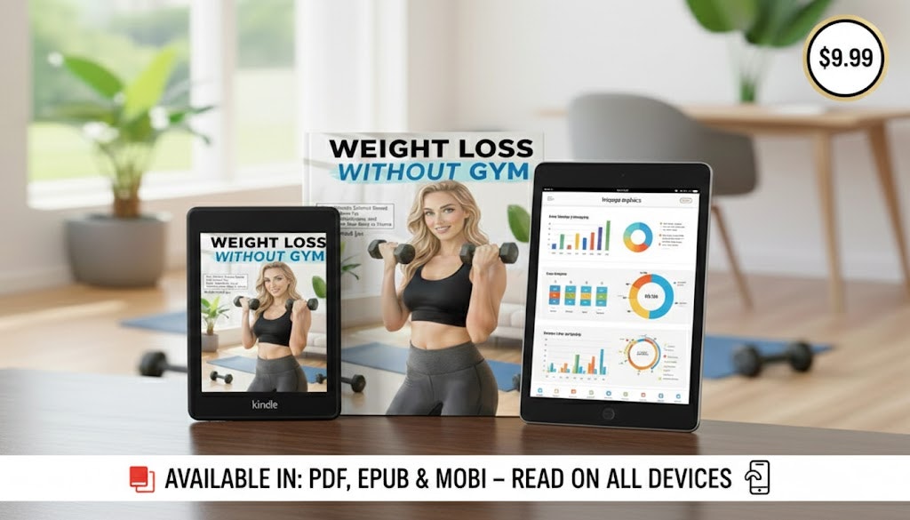 Gym-Free Fat Loss gallery image