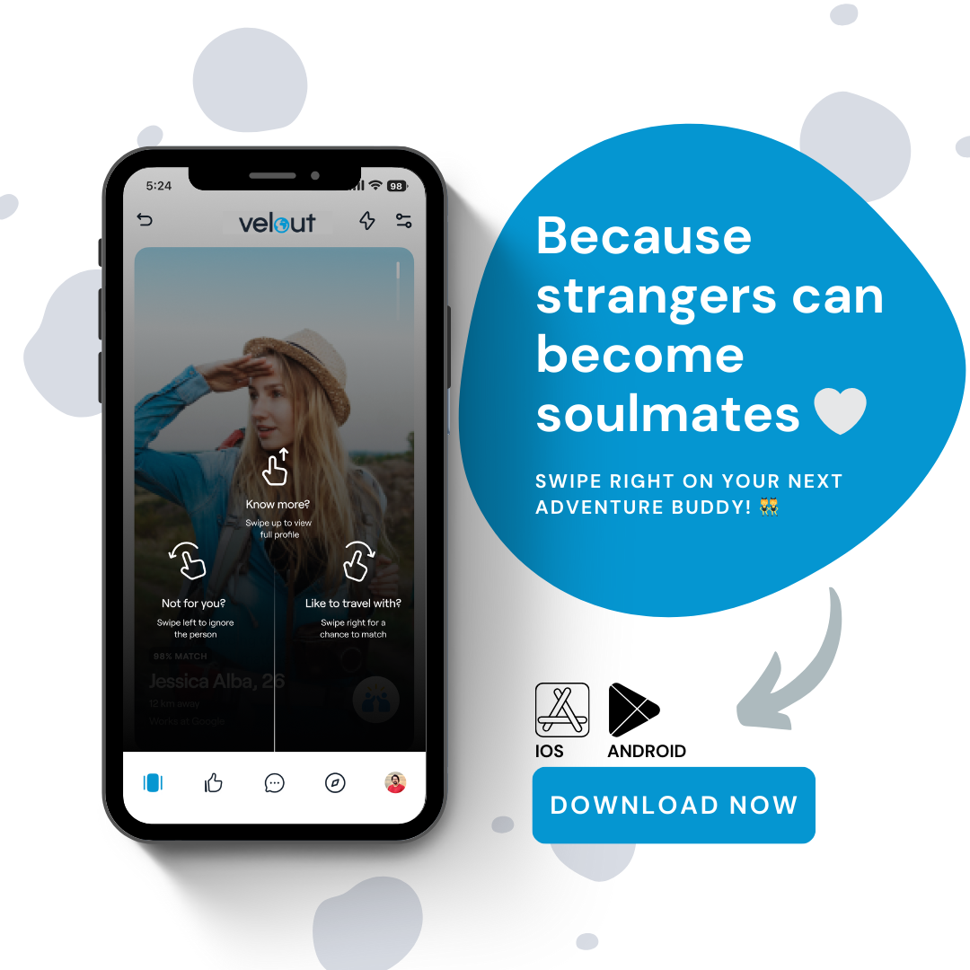 Velout - Main product screenshot demonstrating key features and user interface