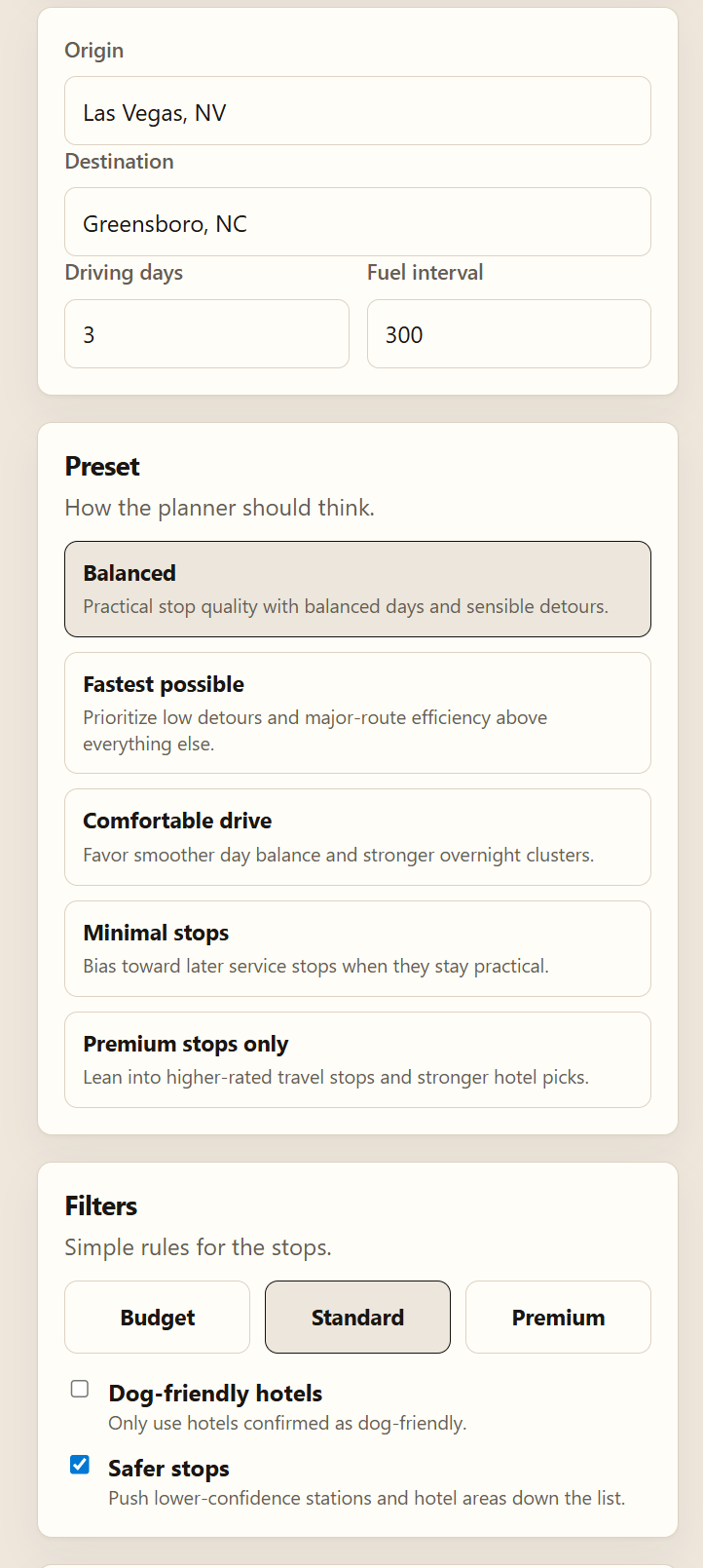 Wayline gallery image