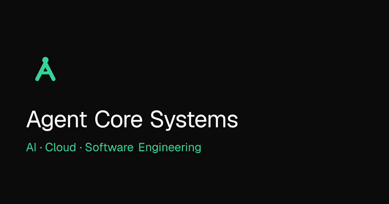 Agent Core Systems screenshot 2