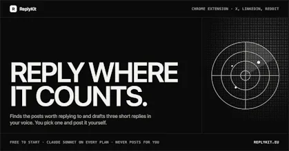 ReplyKit gallery image
